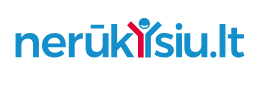 Nerūkysiu logotipas