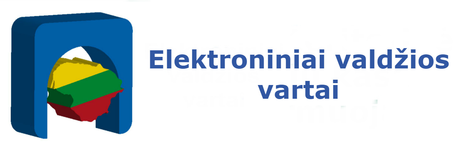 elektroniniai valdžios vartai