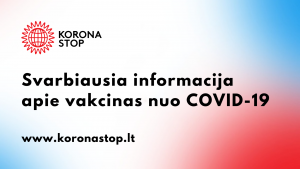korona stop